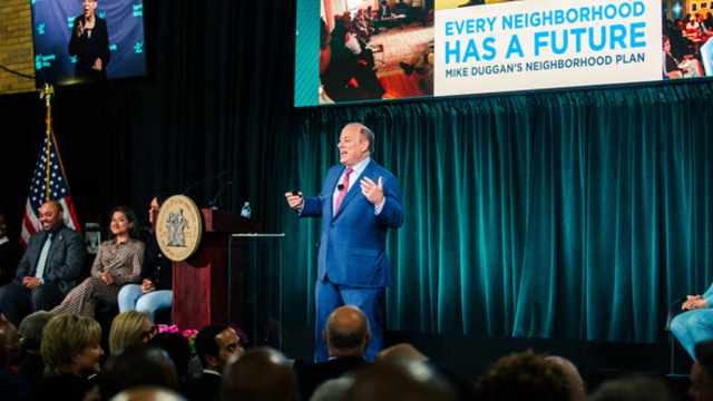 Detroit Mayor Mike Duggan delivers 2024 State of the City address 
