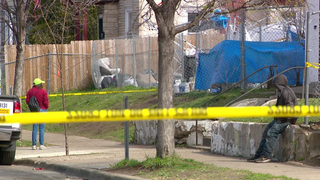 Residents blame encampment for fatal shooting in Minneapolis
neighborhood