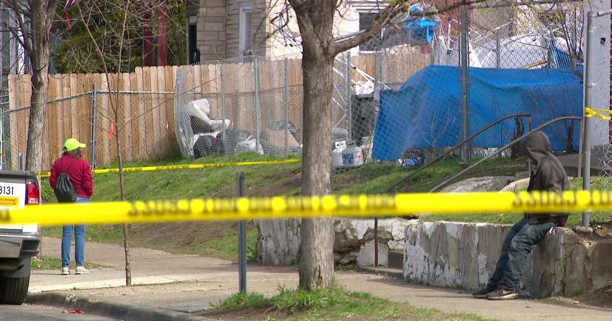 Residents blame encampment for fatal shooting in Minneapolis neighborhood