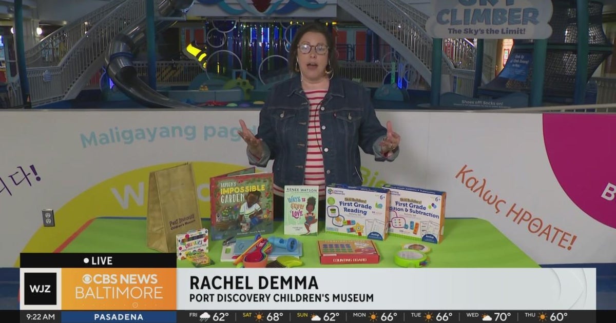 Port Discovery's At Play Learning Institute aims to support positive ...