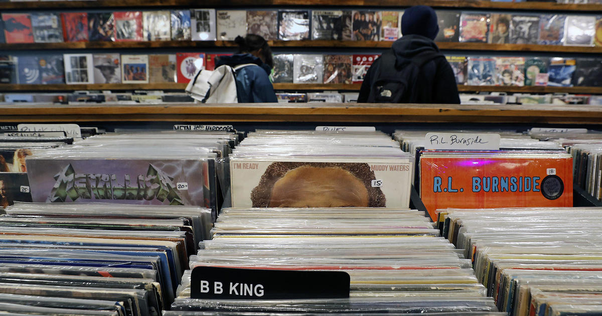 These Massachusetts shops are participating in Record Store Day 2024