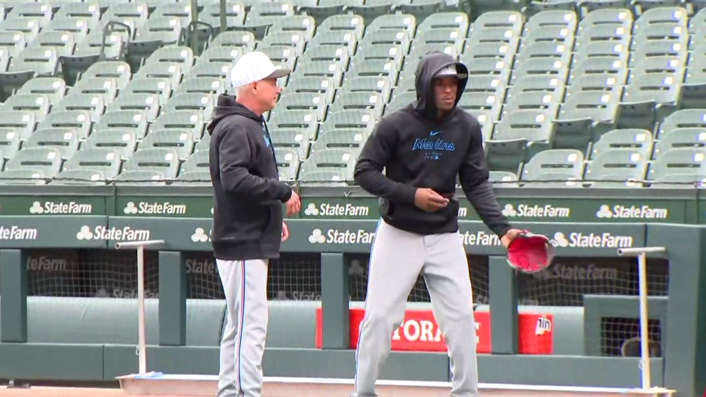 As Marlins take on Cubs, Tim Anderson returns to Chicago for first
time since leaving Sox