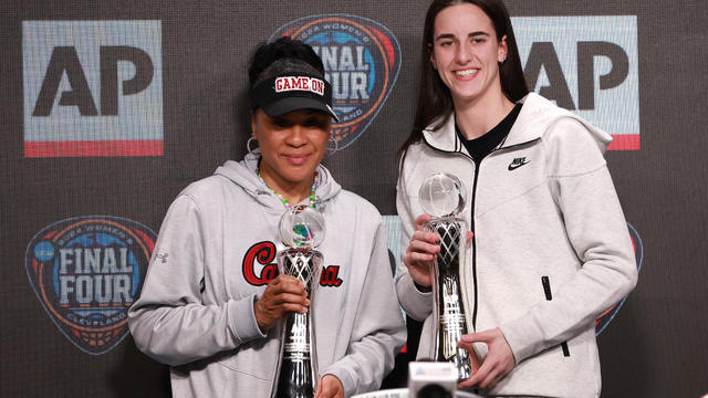 NCAA Women's Basketball Tournament - Final Four Previews 
