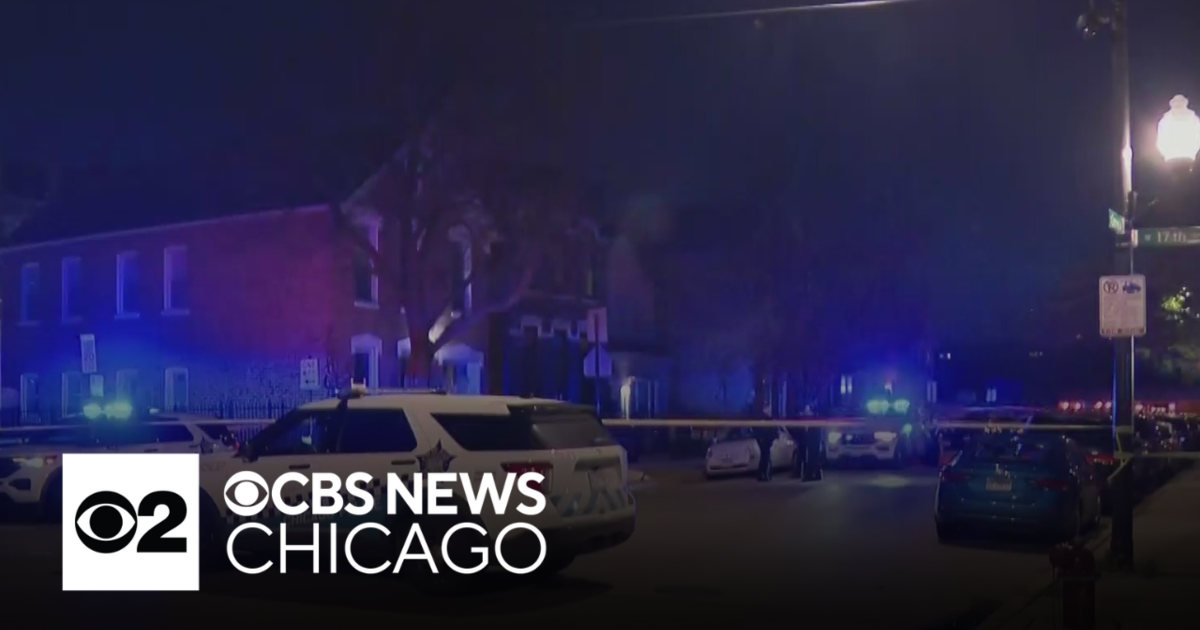 Man found stabbed to death in Pilsen, police say - CBS Chicago