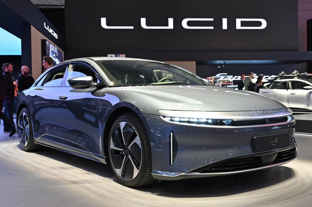 Geneva Motor Show 2024