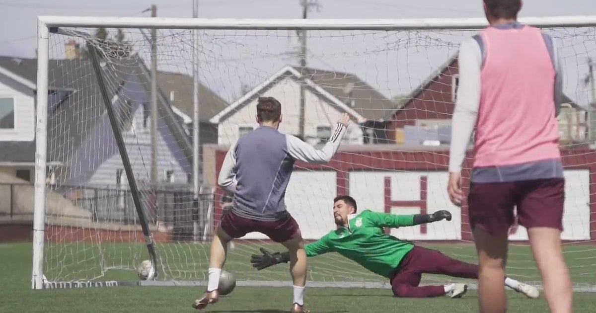 Detroit City FC preps for Oakland Roots SC - CBS Detroit