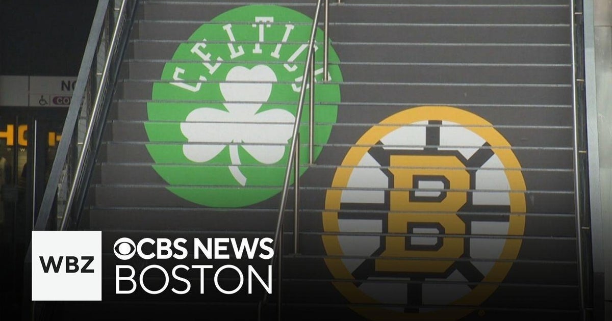 Boston Bruins and Celtics in playoffs and local businesses brace for ...