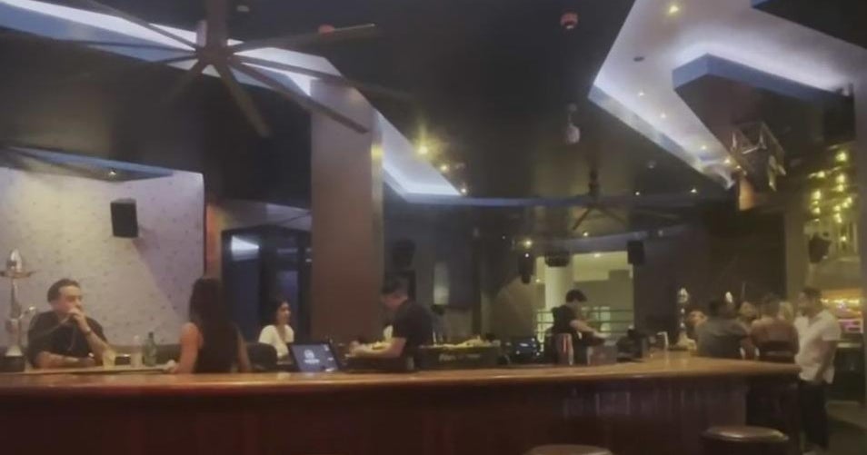 Martini Bar in Doral reopens just about two months immediately after lethal shooting, but not without the need of controversy Martini Bar in Doral reopens just about two months immediately after lethal shooting, but not without the need of controversy