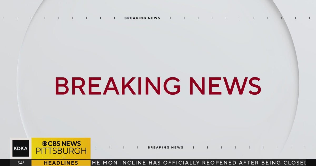One man killed in Parkway East crash - CBS Pittsburgh