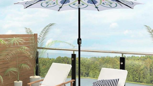 
The best patio umbrellas of 2024 deliver the ultimate shade for under $150 
Liven up your patio and get much-needed sun coverage with the best patio umbrellas of 2024. 
22H ago