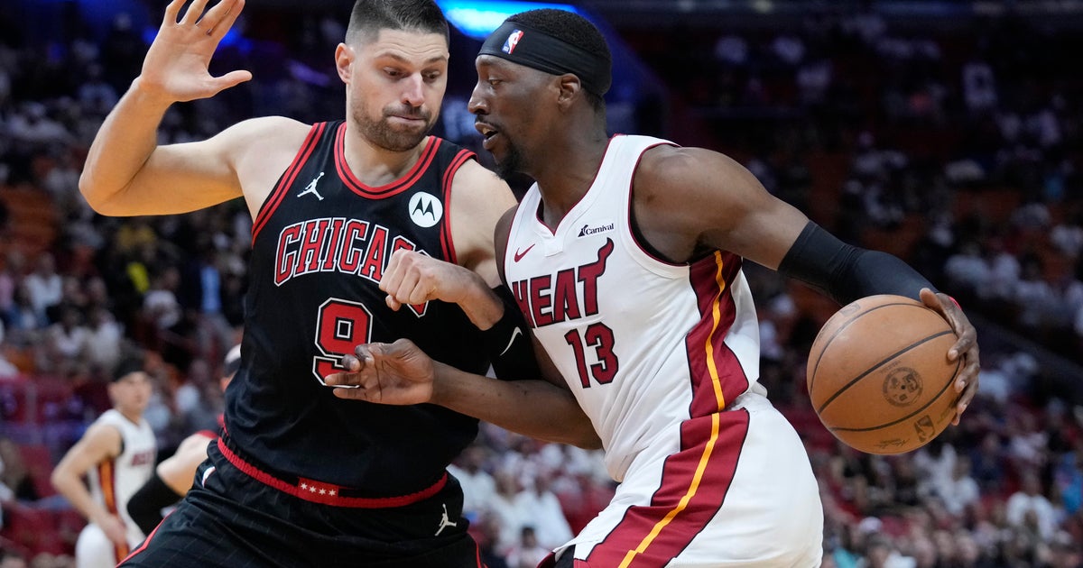 Heat headed to Boston just after beating Bulls 112-91 in East perform-in finale Heat headed to Boston just after beating Bulls 112-91 in East perform-in finale