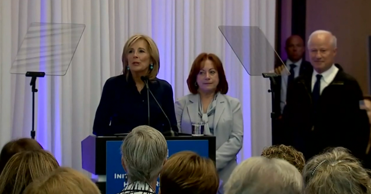 Jill Biden addresses the importance of women’s health in Colorado: “A priority, not a privilege”