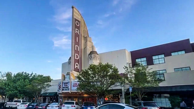 Orinda Theatre 
