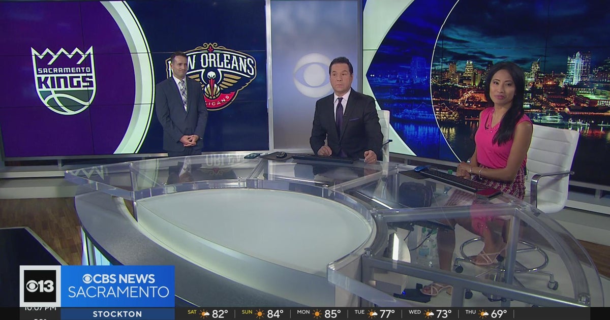 Kings fans spent Friday flooding DOCO before season-ending loss to Pelicans