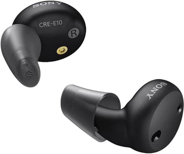 Sony CRE-E10 Self-Fitting OTC Hearing Aids 