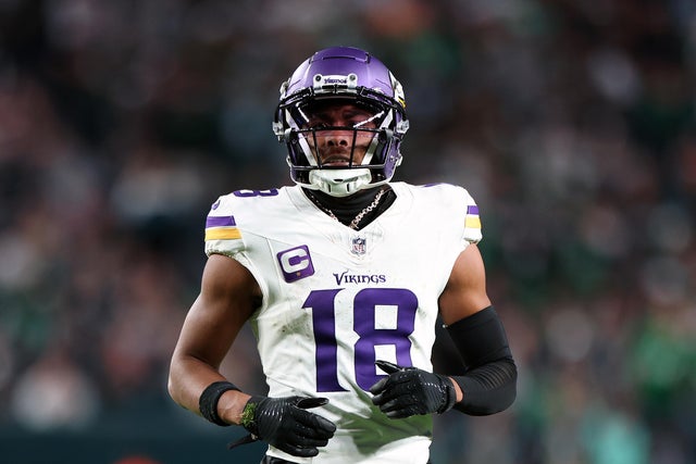 Minnesota Vikings v Philadelphia Eagles 