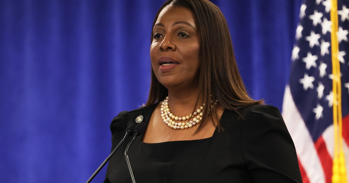 New York Attorney General Letitia James accused of possible mortgage fraud