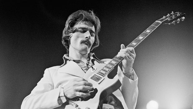 The Allman Brothers Live In New Haven