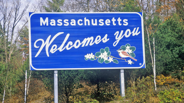 Welcome to Massachusetts Sign 