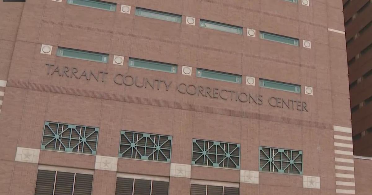 2nd Tarrant County inmate dies in custody in a week CBS Texas