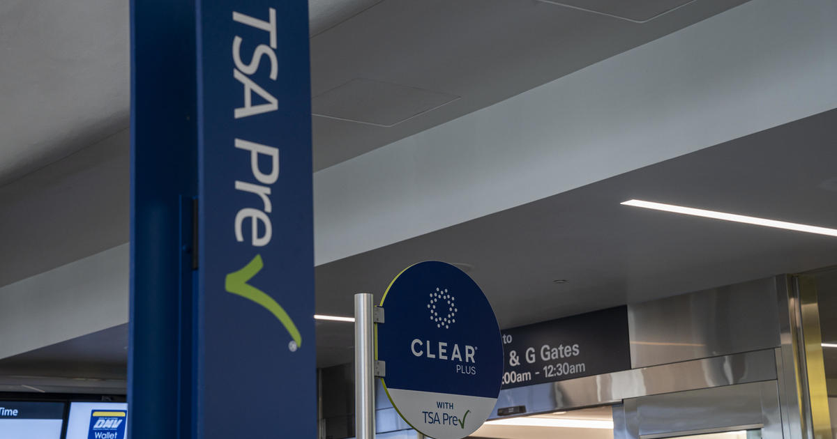 A new bill, the first of its kind in the U.S., would ban security screening company Clear  from operating at California airports as lawmakers take aim