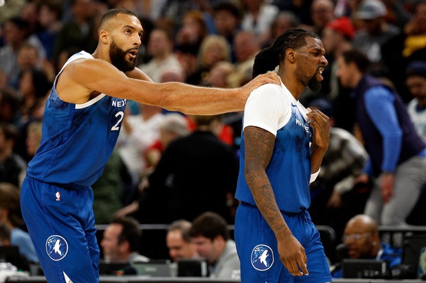Cleveland Cavaliers v Minnesota Timberwolves