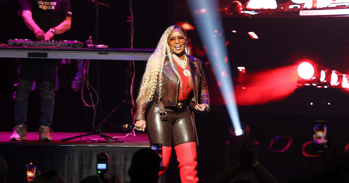Rock & Roll Hall of Fame's latest class, 8 strong, includes Mary J. Blige, Cher, Foreigner and Ozzy Osbourne