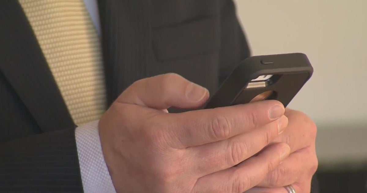 Protecting yourself from scams through digital spring cleaning - CBS ...