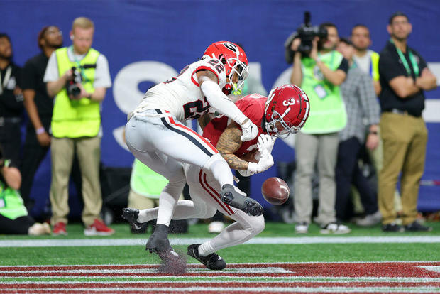 2023 SEC Championship - Georgia v Alabama 