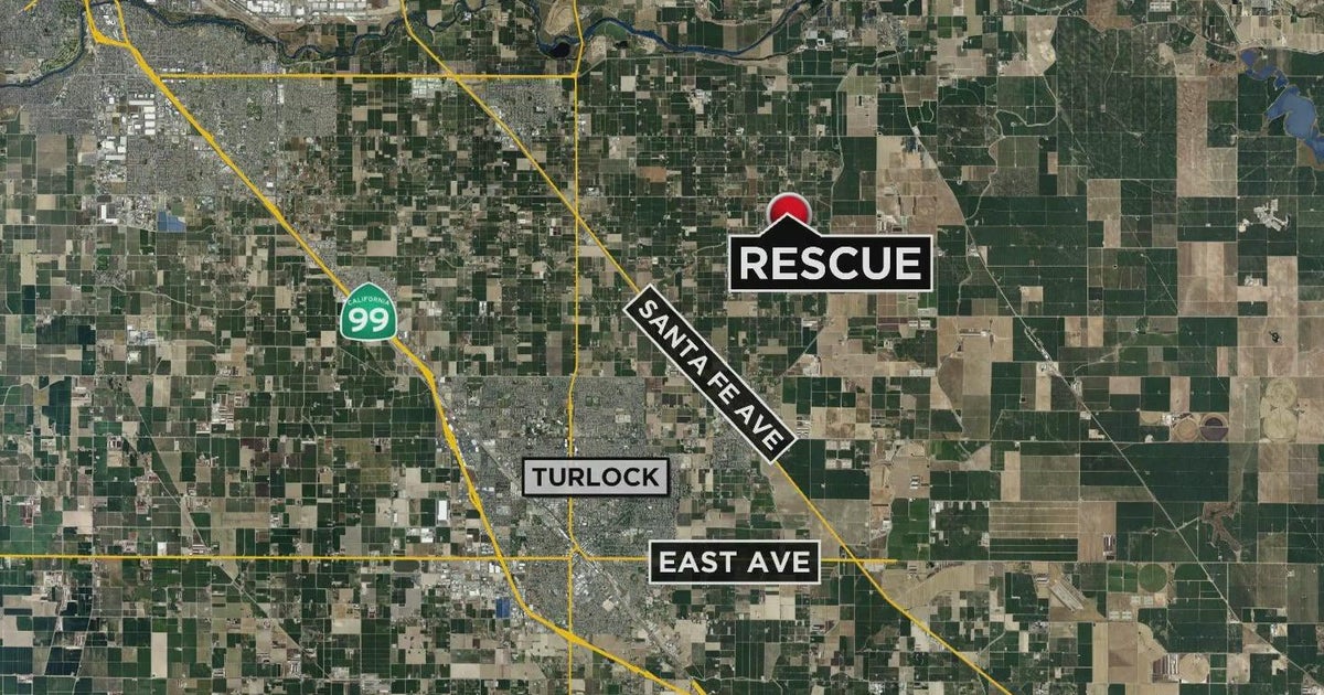 Missing toddler in critical condition after being found in Stanislaus County canal
