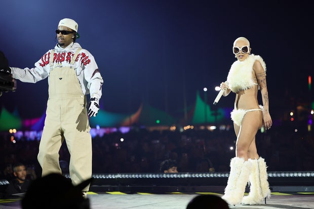 2024 Coachella Valley Music And Arts Festival - Weekend 1 - Day 3