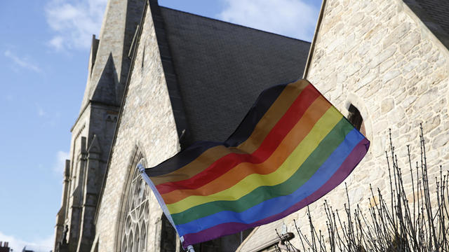 Methodists Wary Of Potential Split In Global Church Over LGBTQ Participation 