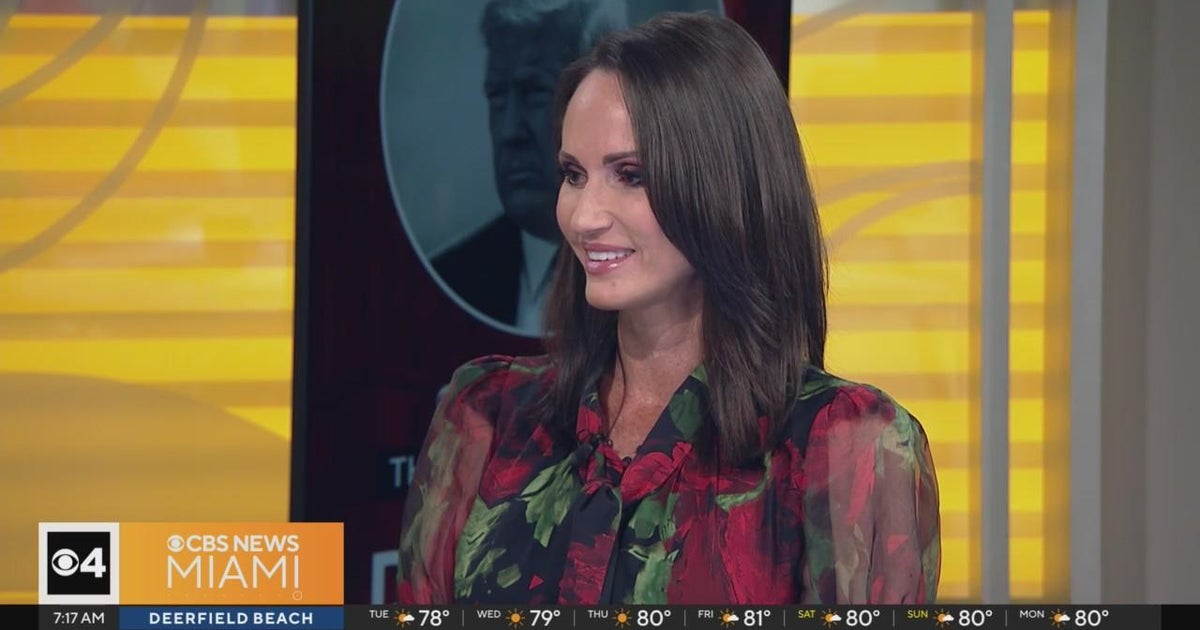 Previous Parkland Choose Elizabeth Scherer weighs in on Trump Previous Parkland Choose Elizabeth Scherer weighs in on Trump