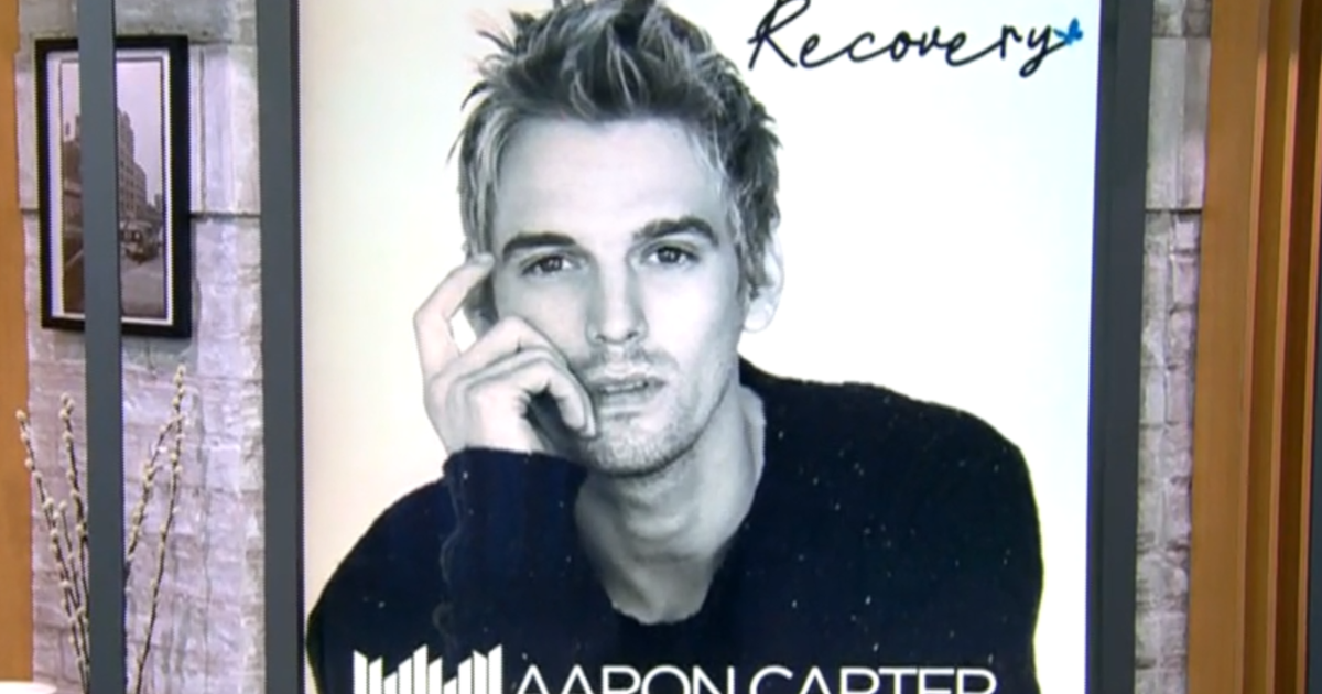 New music from Aaron Carter will benefit a nonprofit mental health foundation for kids New music from Aaron Carter will benefit a nonprofit mental health foundation for kids
