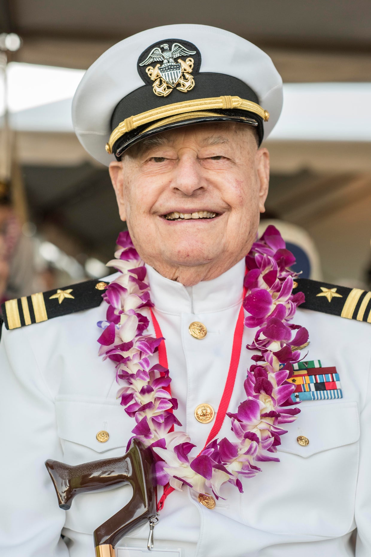 76th Anniversary of the Attack on Pearl Harbor 