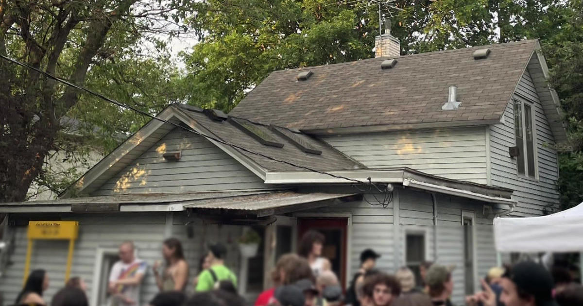 Watch live: Man, 18, charged in deadly mass shooting at Minneapolis backyard music venue Nudieland