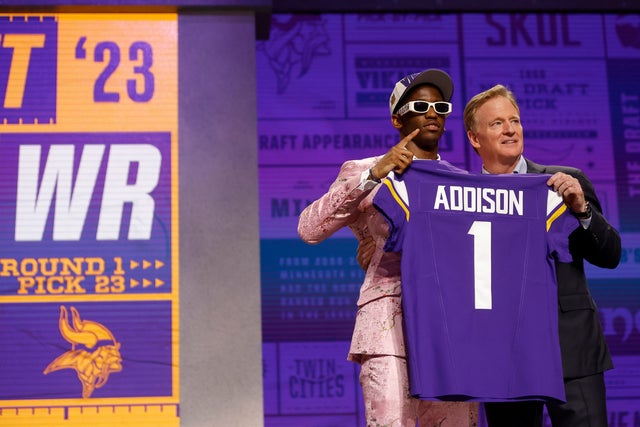 2023 NFL Draft - Round 1 