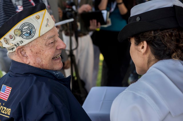 Pearl Harbor Survivor