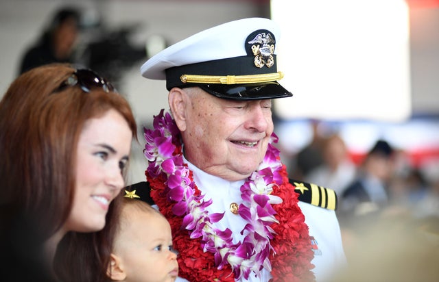 75th Commemoration Event of the Attack on Pearl Harbor