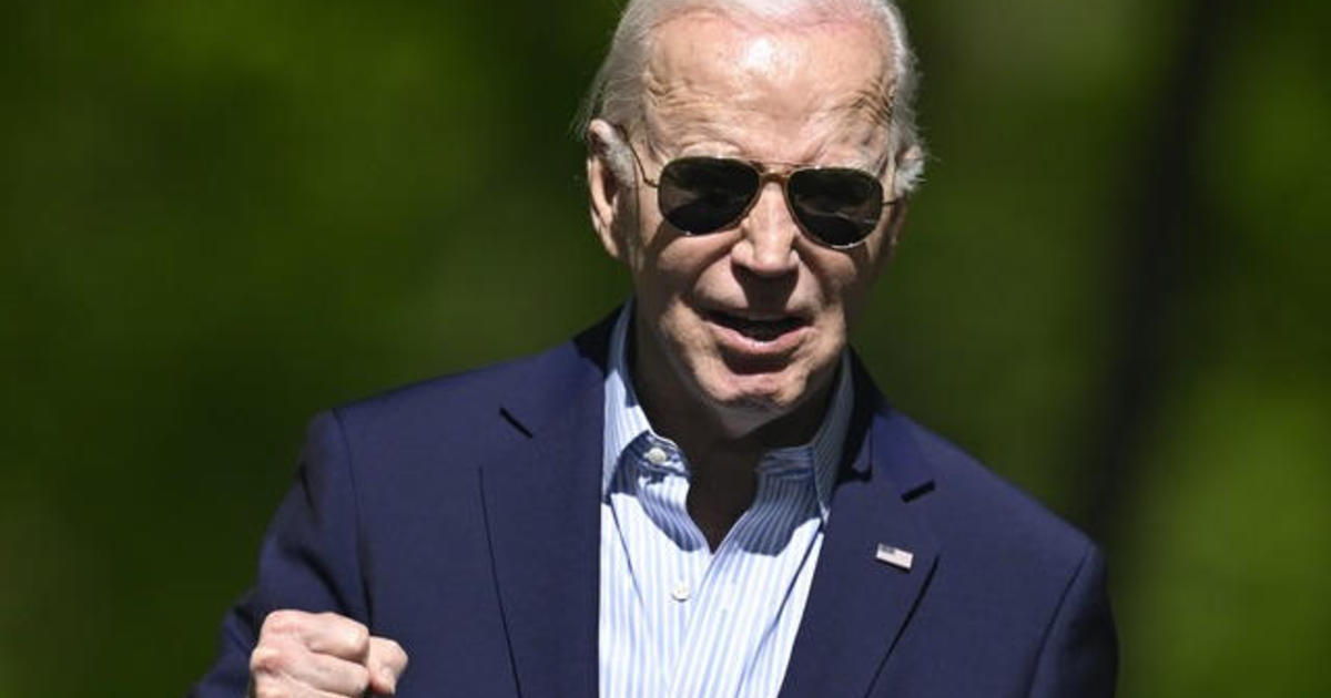 How Biden is campaigning on abortion rights