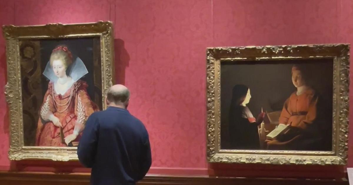 Pittsburgh museum displaying masterpieces from Henry Clay Frick’s collection...