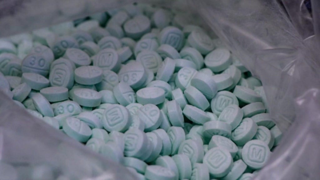 Watch Live: Rep. Angie Craig, Sen. Amy Klobuchar to introduce bill to prevent fentanyl trafficking on social media