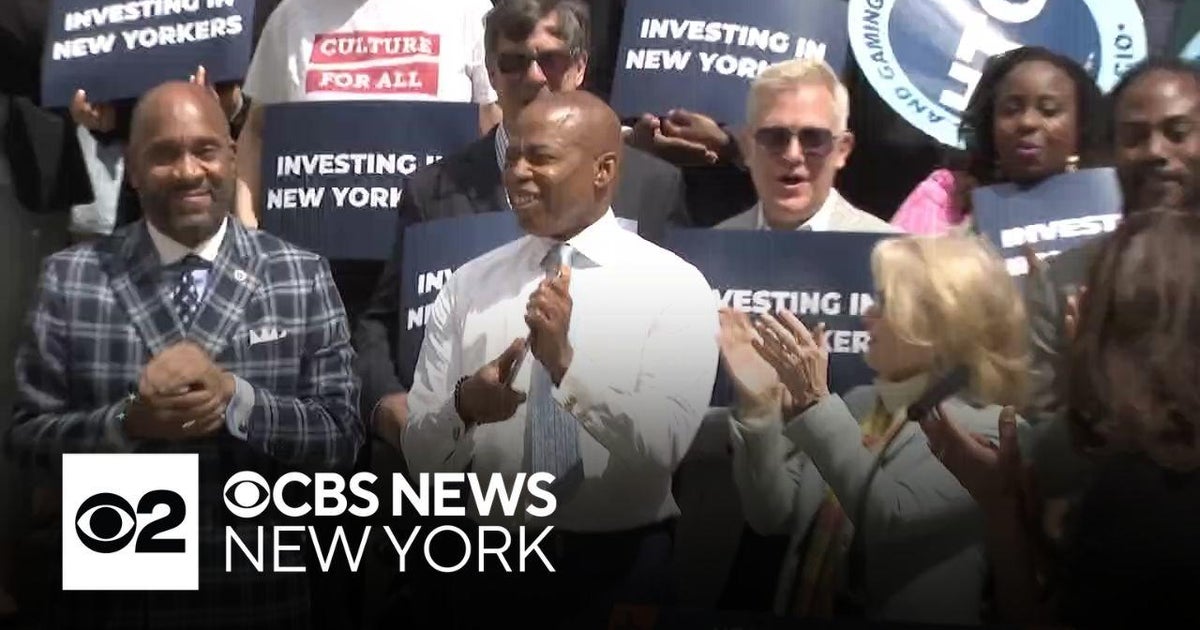 New York City's 2025 executive fiscal budget revealed - CBS New York