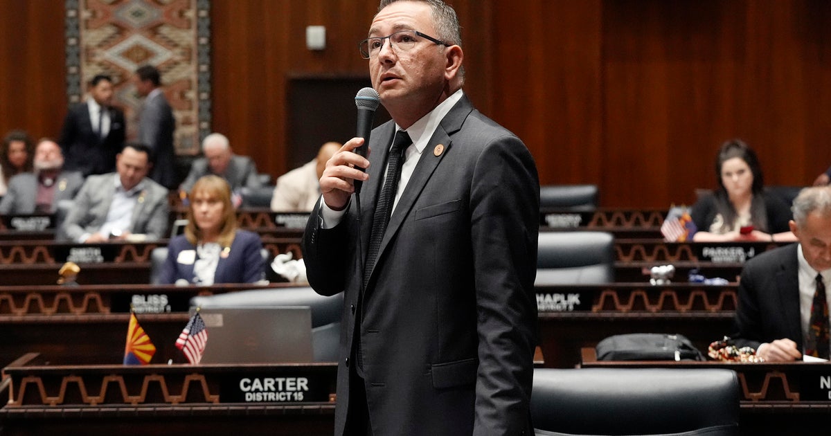 Arizona House Votes to Repeal Abortion Act of 1864, Now Heads to State Senate Arizona House Votes to Repeal Abortion Act of 1864, Now Heads to State Senate