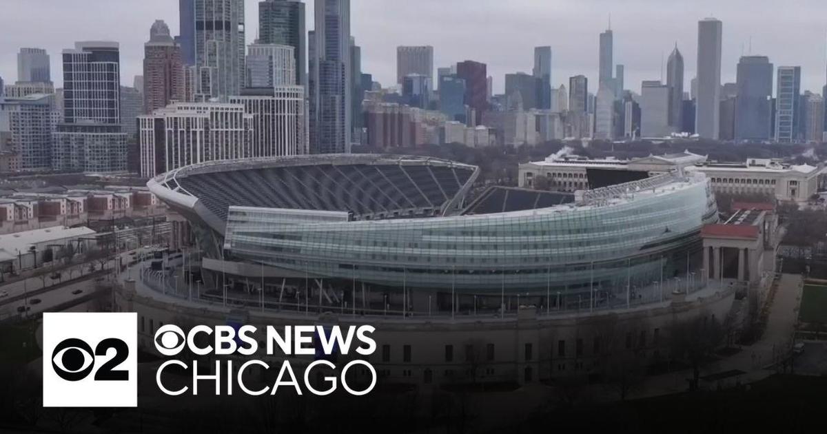 Bears to announce plan for new enclosed stadium on Museum Campus