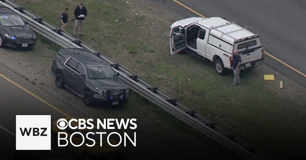 Driver grazed by bullet in apparent road rage shooting in Braintree ...