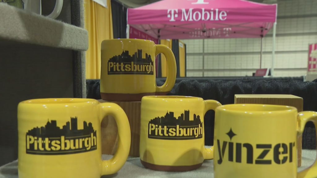 "This is your festival!" A celebration of all things Pittsburgh,
YinzerFest, kicks off this weekend