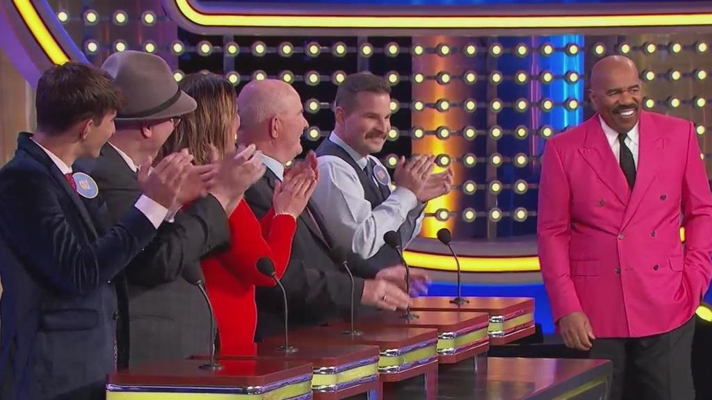 Pittsburgh-area business owner and family wins big on "Family Feud"