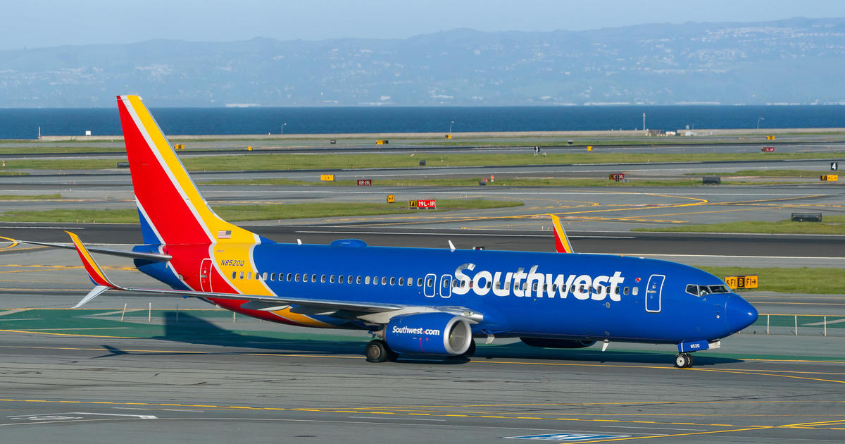 Southwest si ritira da questi 4 aeroporti a causa dei ritardi nelle consegne della Boeing