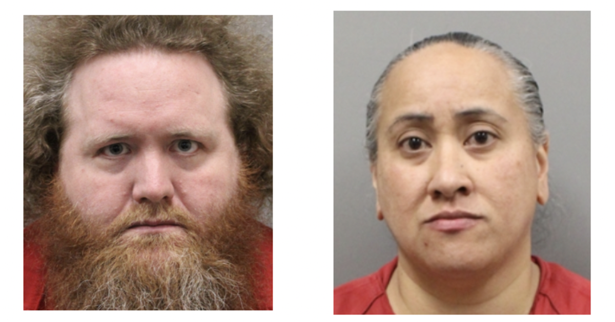 Nevada parents arrested after boy found in makeshift "jail cell"